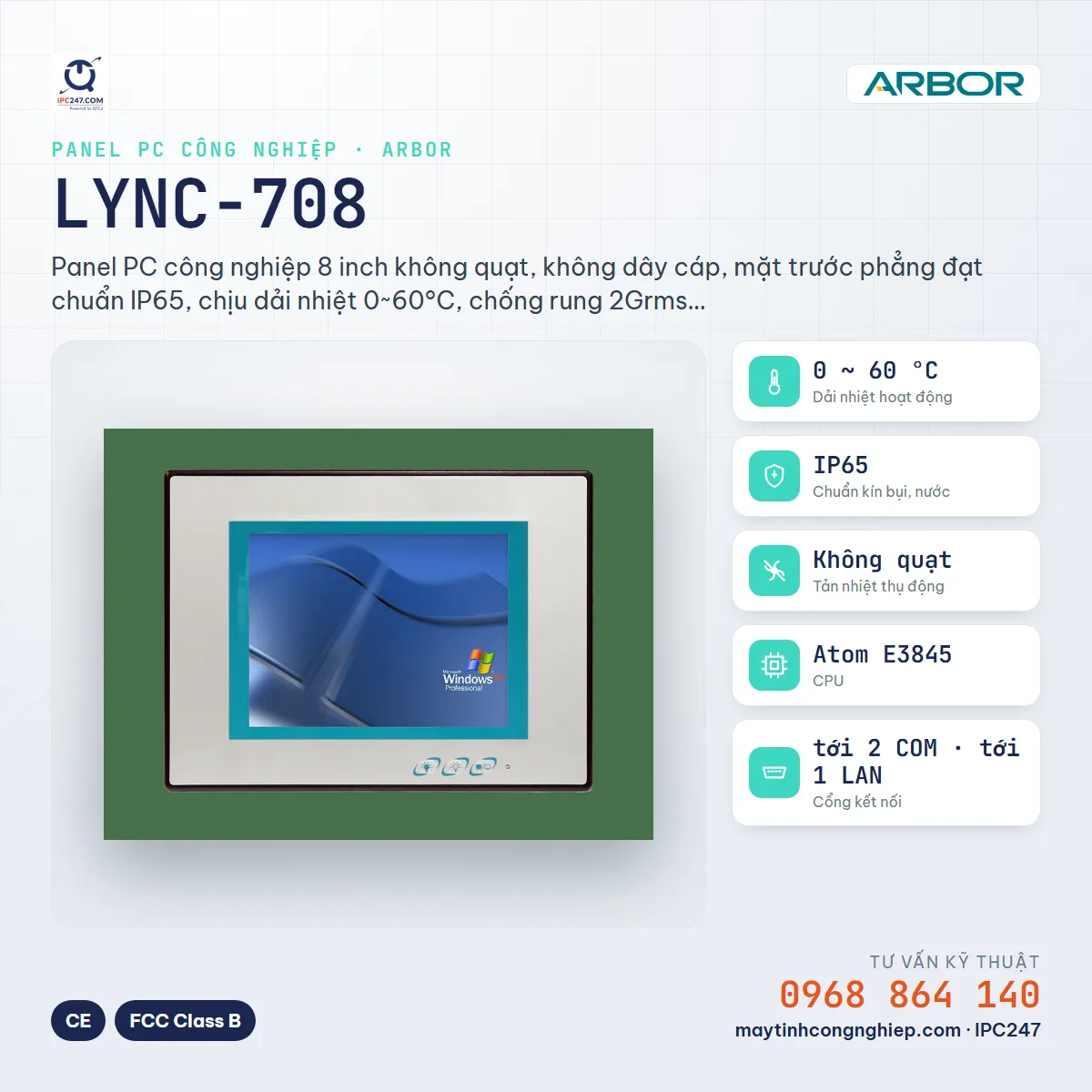 LYNC-708