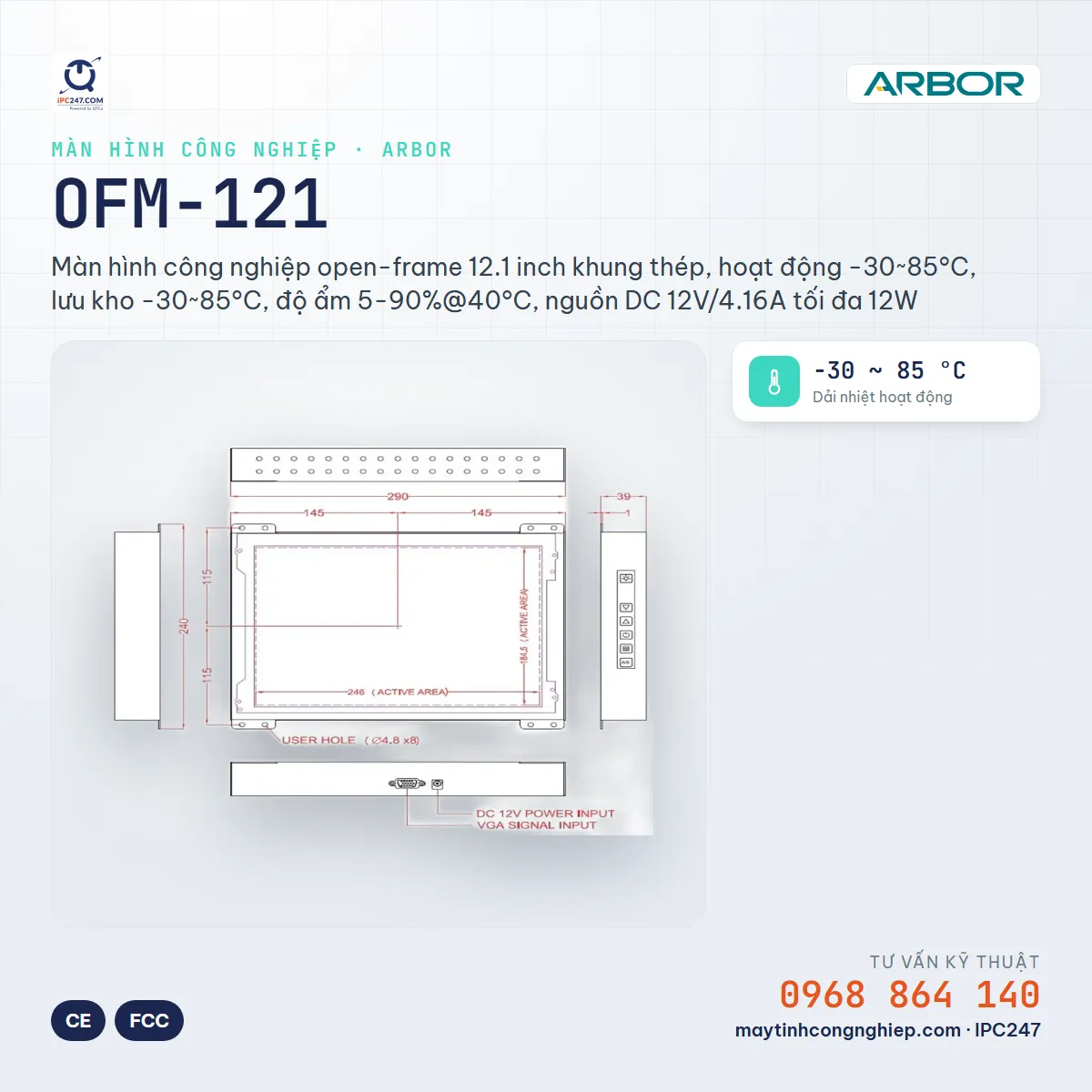 OFM-121