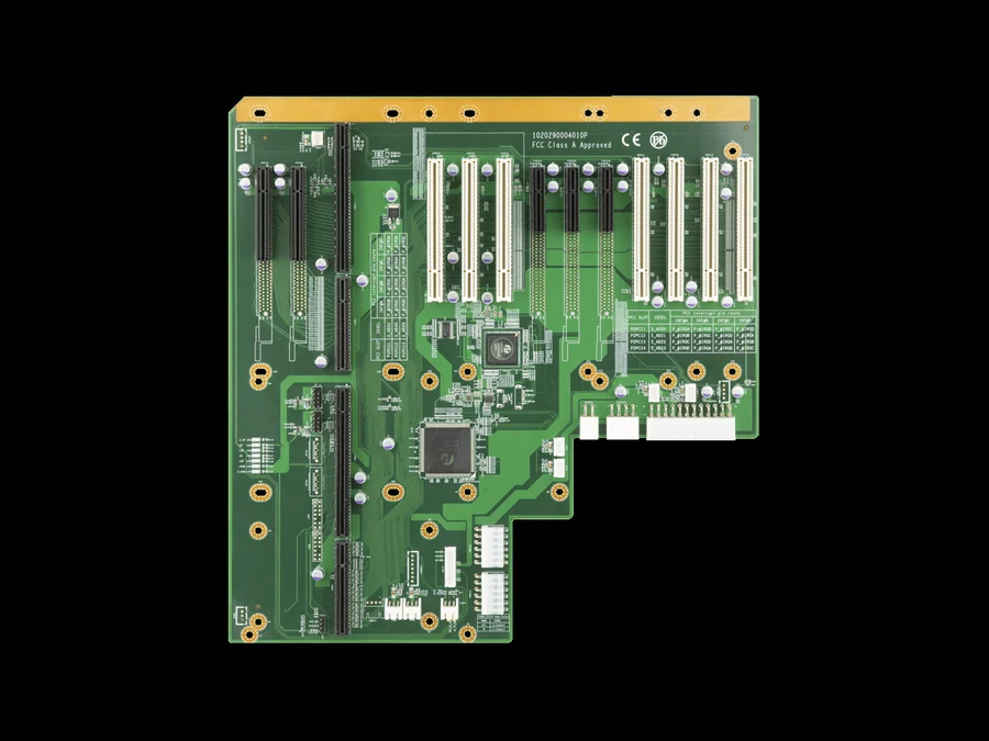 PBPE-13SA PICMG 1.3 Full-size SHB Passive Backplane