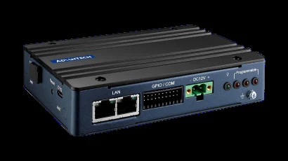 TI Sitara™ AM3352 Cortex®-A8 ARM-Based IoT Gateway