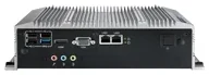 Intel Celeron Quad Core J1900 SoC with Multiple I/Os Fanless Box PC