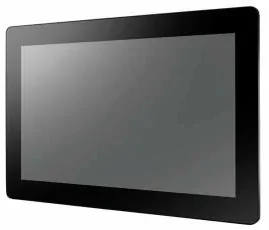 15.6" FHD Ultra High Brightness Bezel-less Touch Monitor, 450 cd/m²