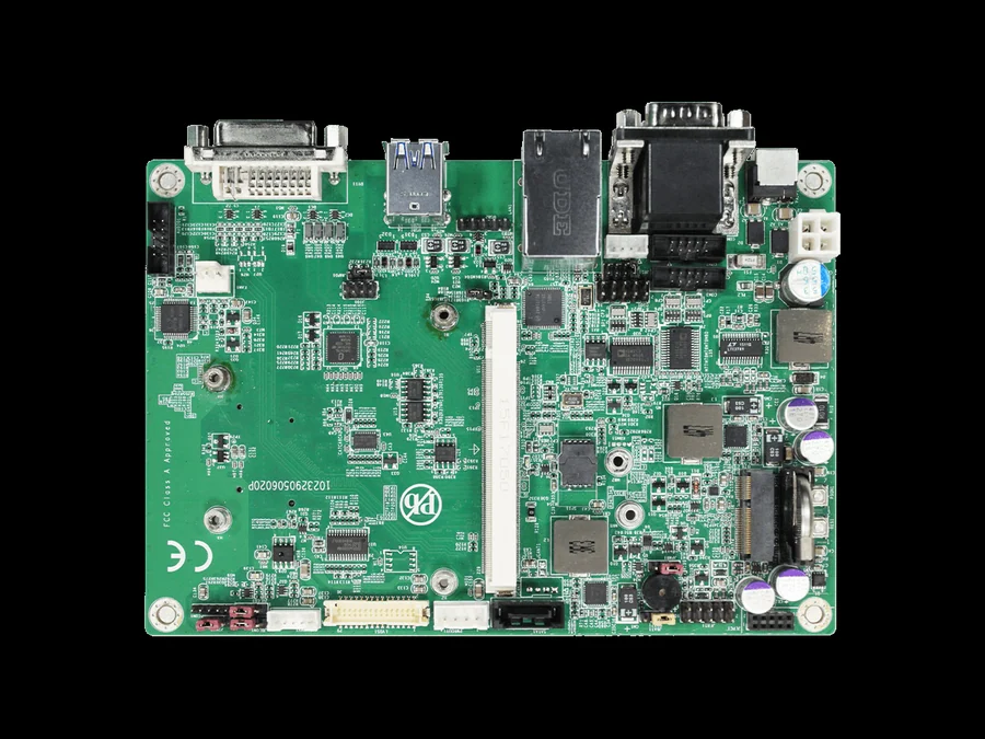 PBQ-900L Qseven® R2.0 Carrier Board (EPIC Form Factor)