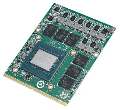 SKY-MXM-RTX3000 (Discrete Mode)