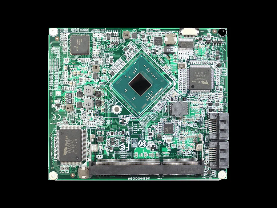 EmETX-i2304 R2.0 - Intel Atom E3825 ETX CPU Module
