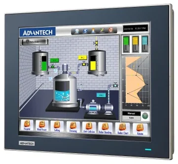 TPC-315 EHL Atom x6425E Panel PC
