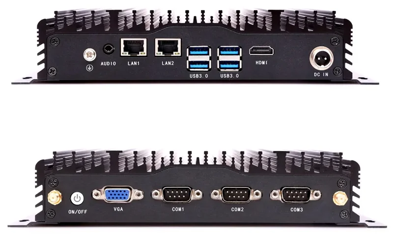 UPC-208A (Intel Core i3-7100U)
