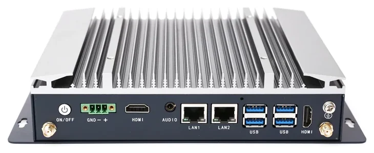 CTN-102C - Intel Celeron J1900 (2xHDMI EDID)
