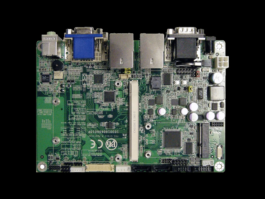 PBQ-3000 Qseven Carrier Board (EPIC Form Factor)