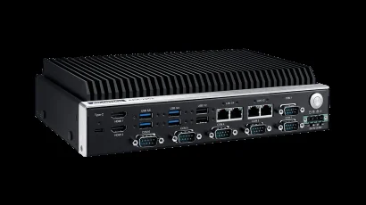 ARK-2252-S9A1U Fanless Embedded Box PC (Made in Taiwan)