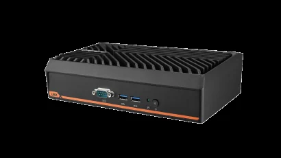 UBX-210H, Celeron 6305E, 8USB, 4COM barebone