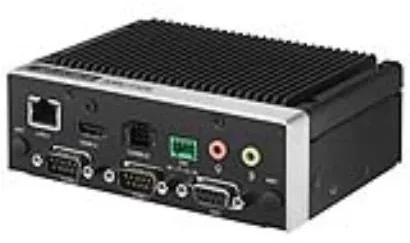 Intel® Processor N200 QC SoC with Dual HDMI/ Dual LAN/ Four USB Palm Size Fanless Box PC