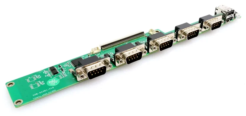 COB-D22C1-V10 - COB Module with COM