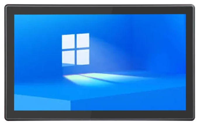 17.3-inch Industrial Panel PC UTC-W1792A-2 (Intel Core i5-10210U)