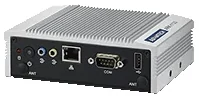 Intel Celeron Quad Core J1900 SoC with Dual HDMI/GbE IoT Fanless BOX PC