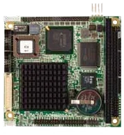 Em104-a5362VL/LX800 AMD Geode LX800 PC/104 CPU Module