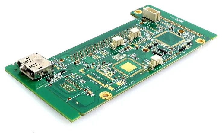 EXB-D2531-V10 - EXB Module with Longxun solution DP to 2DP