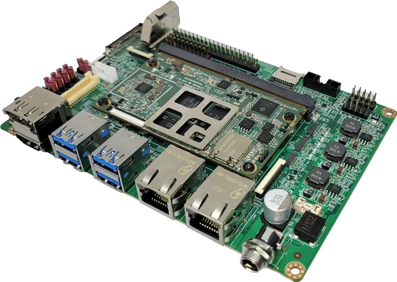CB100 Carrier Board cho SM1200