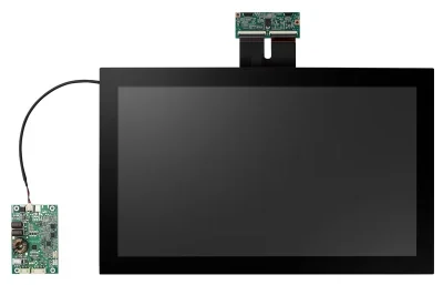 Màn hình công nghiệp Advantech IDK-2115WP 15.6 inch Full HD 1200 cd/m² cảm ứng PCT