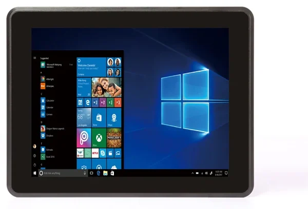 UTC-S1062A-1 (Projected Capacitive Touch Version)