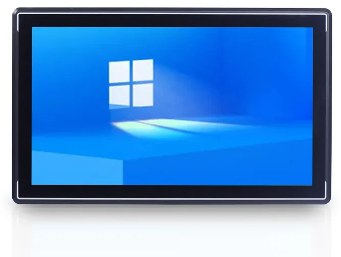 15.6-inch Industrial Panel PC UTC-W1592A-1 (Intel Core i3-10110U)