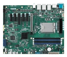 ASMB-789G2-00A1 - ATX Server Motherboard, Intel Core Ultra 9/7/5 LGA 1851, W880, Dual LAN