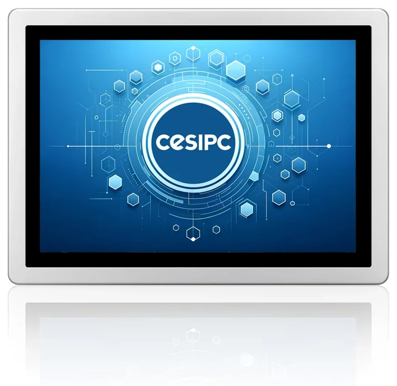 Industrial Panel PC CESIPC CTN-S1962A (Celeron J1900)