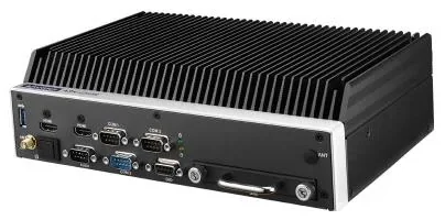 ARK-2250R-S9A1E 6th Gen Intel Core i5-6442EQ QC Rolling Stock Fanless System