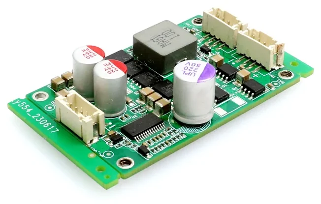 EXB-D2242-V10 - EXB Module with Dual Power Input