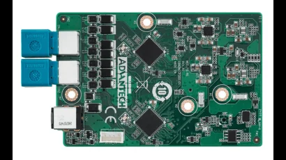 8-port GMSL2 frame grabber with mini FAKRA
