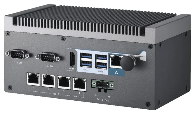 AEC-2201 NVIDIA Jetson Orin Nano AI Embedded Computer