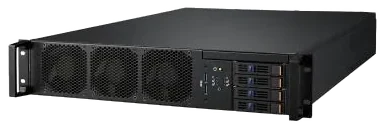 2U 20" Short-Depth Edge Accelerator Server Board