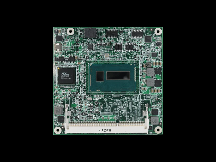 EmETXe-i88U0 5th Generation Intel Core i7-5650U COM Express Compact Type 6 CPU Module