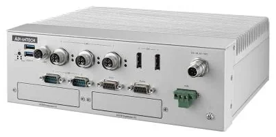 Máy tính công nghiệp không quạt đường sắt ITA-580-W7A2
