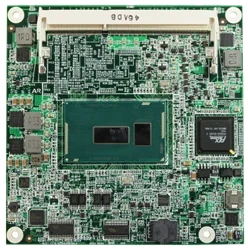EmETXe-i88U0 5th Generation Intel Core i7-5650U COM Express Compact Type 6 CPU Module