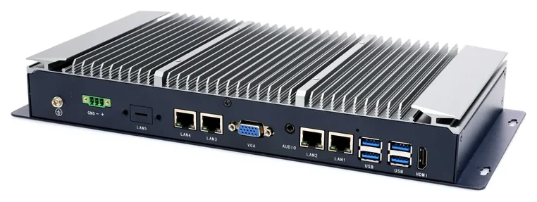 EPC-302E - Intel Core i3-1215U (4 LAN)