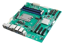 AIMB-588HL-0AB1 Micro-ATX industrial motherboard (H610E)