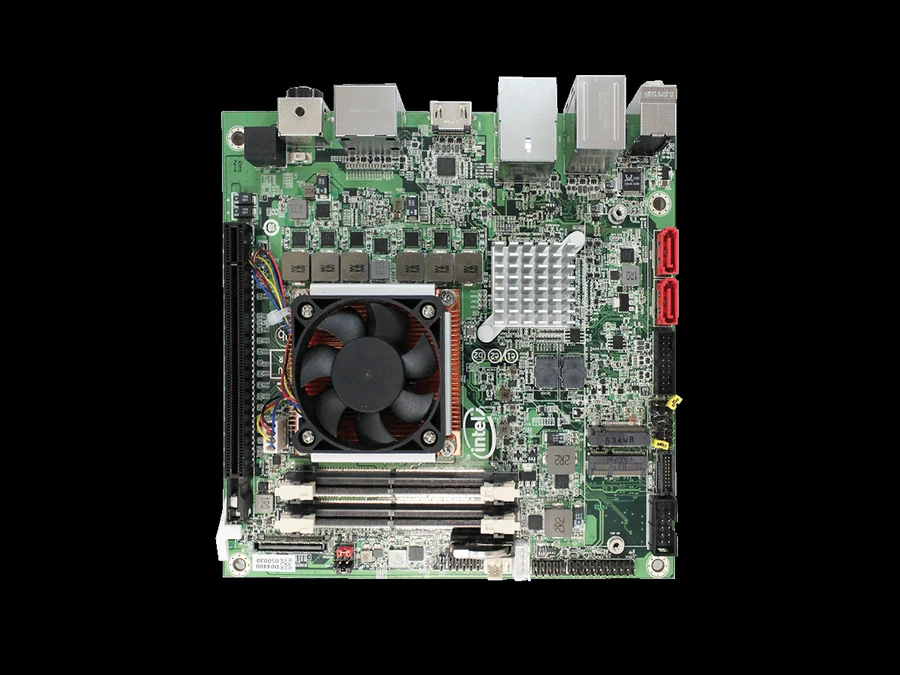 ITX-i89H0-A-6100E Intel® Core™ i3-6100E/CM236 PCH Mini-ITX Motherboard
