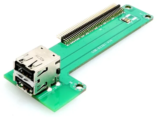 COB-D2381 - COB Module with USB