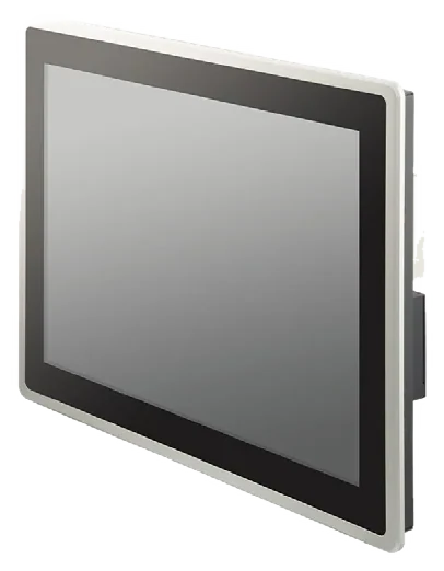 iTC-1150R - 15 inch Fanless Industrial Panel PC, Intel Elkhart Lake, IP65 front
