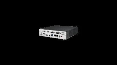 EPC-T4219 Barebone, Fanless W/ N97, 6xCOM + USB type-C