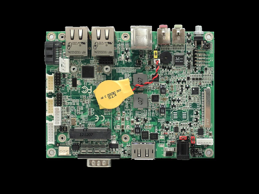 PBN-9007 COM Express Mini Type 10 Carrier Board