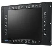 EN 50155 12.1" Fanless Railway Touch Panel PC with Intel Atom® x7-E3950 Processor