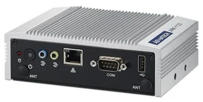 Intel Celeron Quad Core J1900 SoC with ePaper Manager IoT Fanless BOX PC