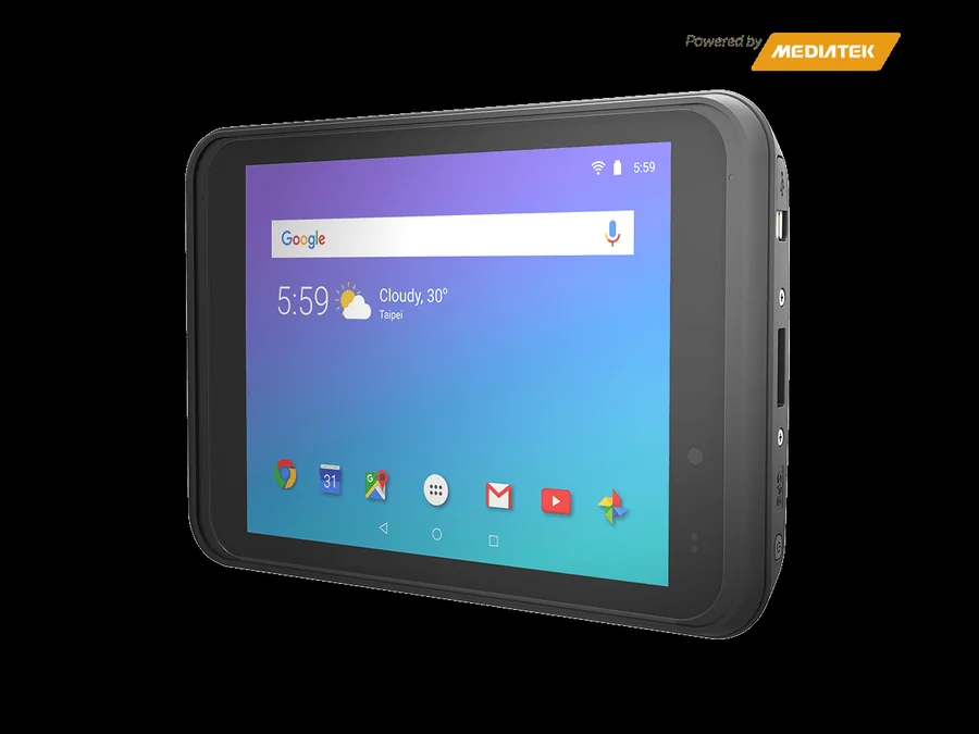 GT78-VN (STD) - 8" Rugged Android Handheld Device