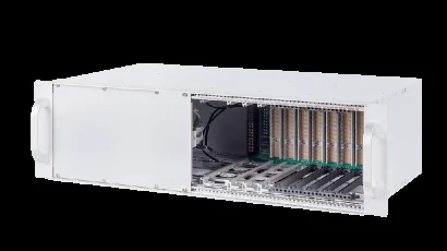 Khung máy tính công nghiệp CompactPCI 4U 44HP MIC-3023A1-L1S2