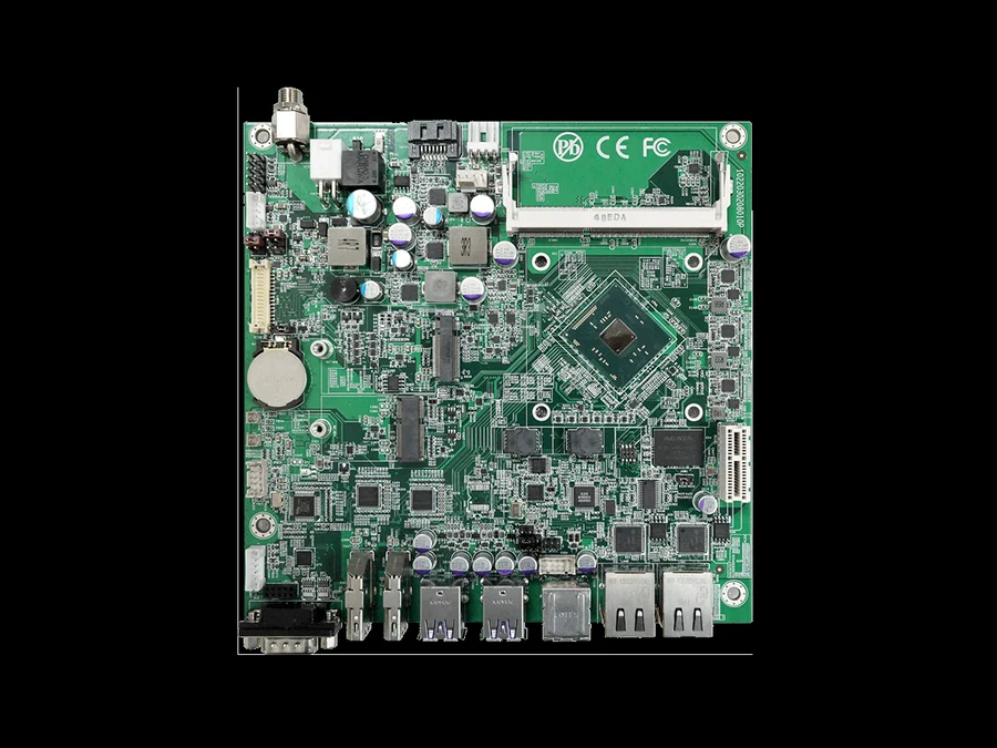 ITX-i2203-N3160 Intel® Celeron® Processor N3160 Mini-ITX Motherboard w/ ACT