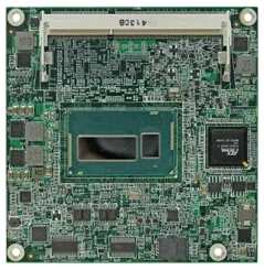 EmETXe-i87U2 4th Generation Intel Core i7-4650U COM Express Compact Type 6 CPU Module