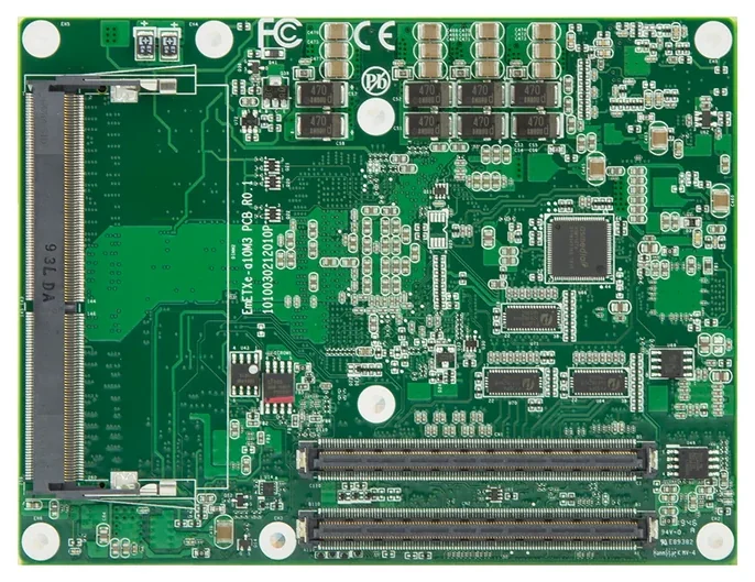 EmETXe-a10M3 (AMD V1807B)