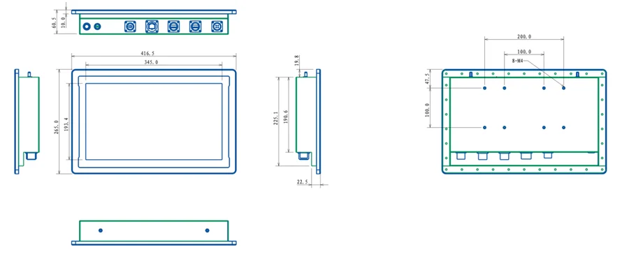 WPC-W1522A-G